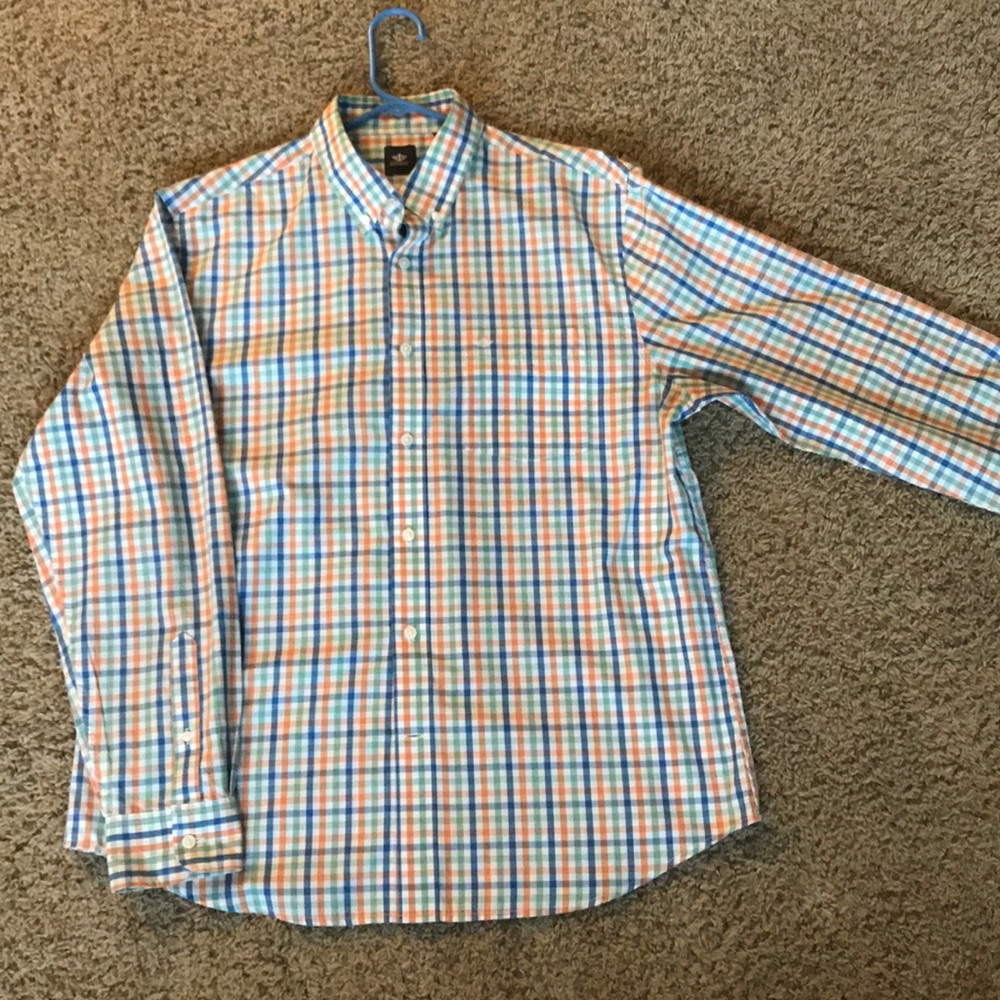 Dockers men’s dress shirt